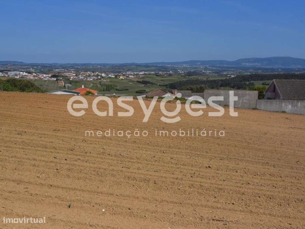 Terreno Urbano com 4.540 m2, para construção, no Reguengo Grande - Grande imagem: 4/34