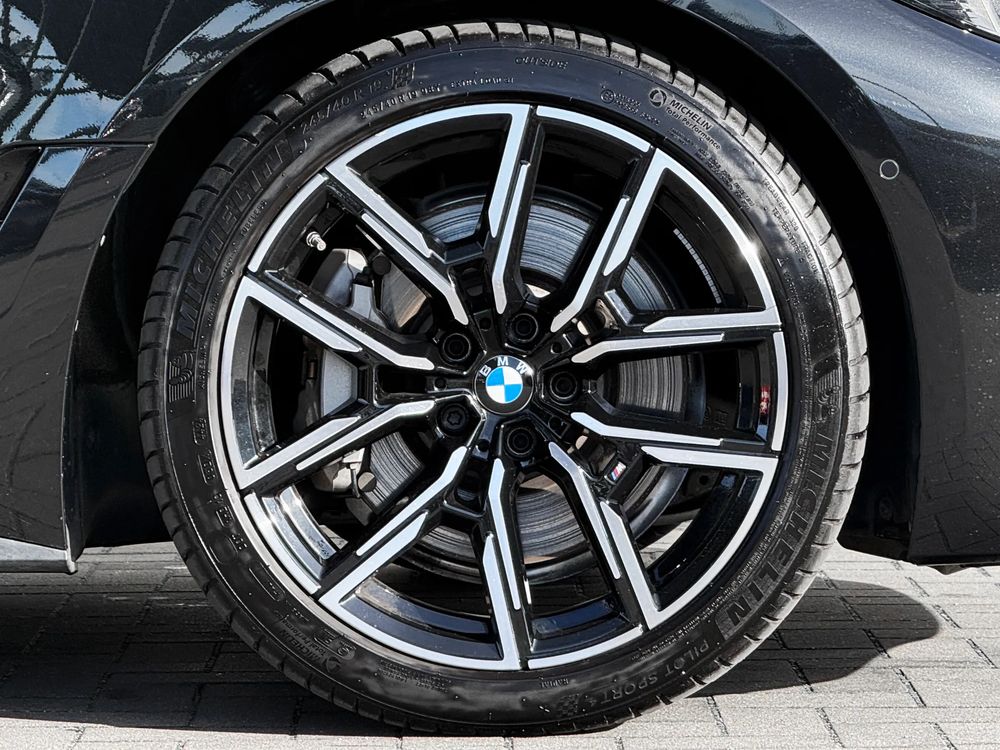 BMW Seria-4 430I XDRIVE M Sport 2.0 Benzyna 258 KM — zdjęcie 2