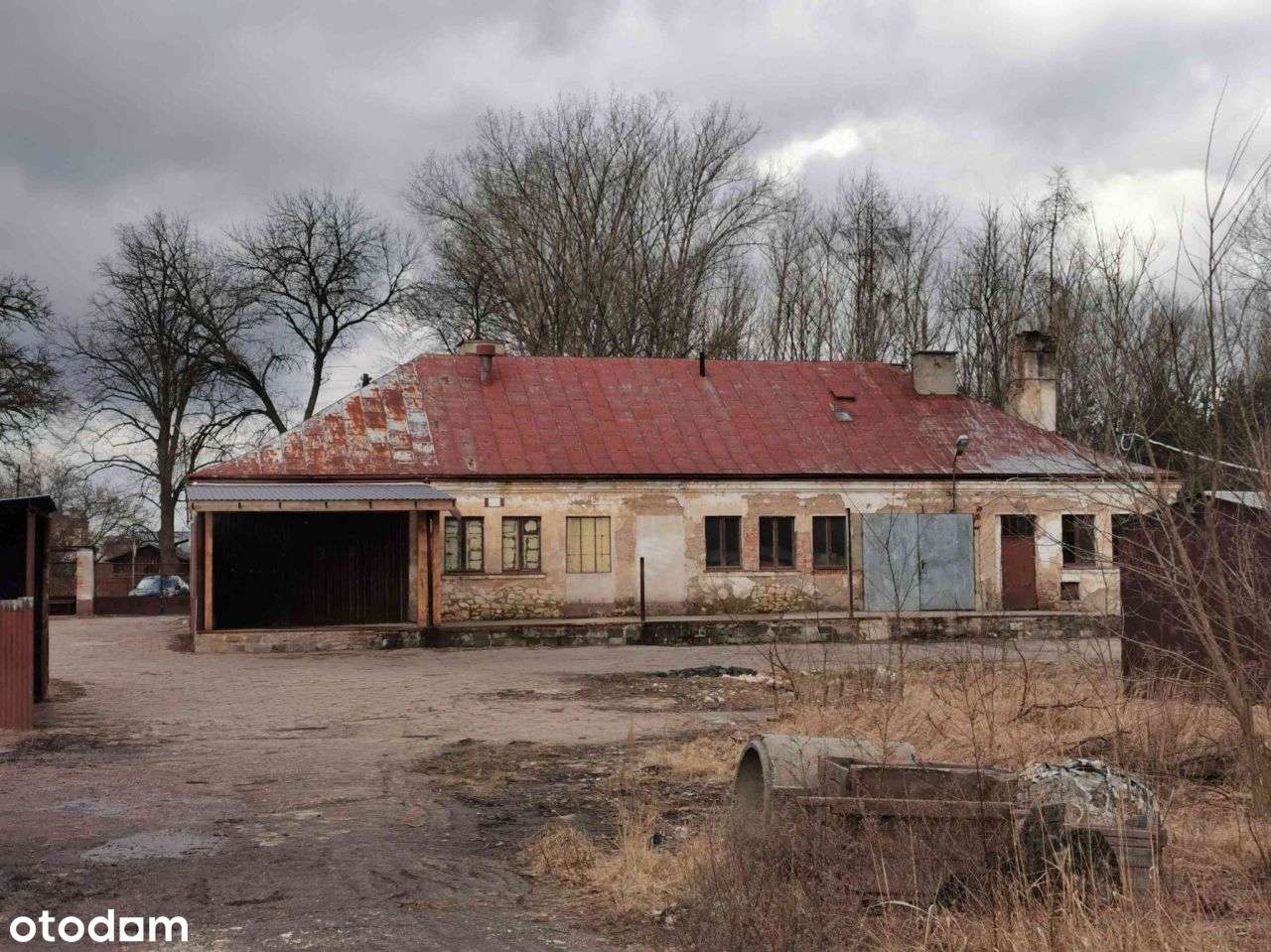 Działka, 7 297 m², Janów-11