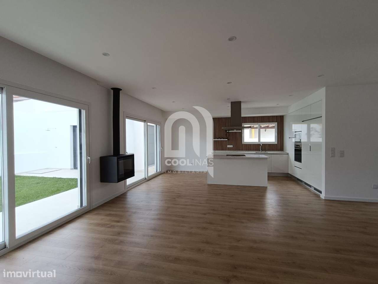 Fantástica Moradia Geminada T3 + 1 - Grande imagem: 1/35