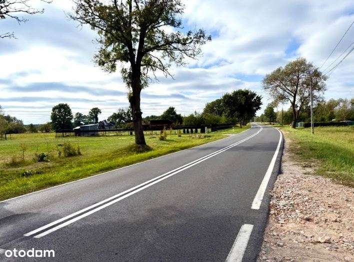 Działka pod Twój dom*1757 m2*35 km do W-wy - Pełny obrazek: 4/6