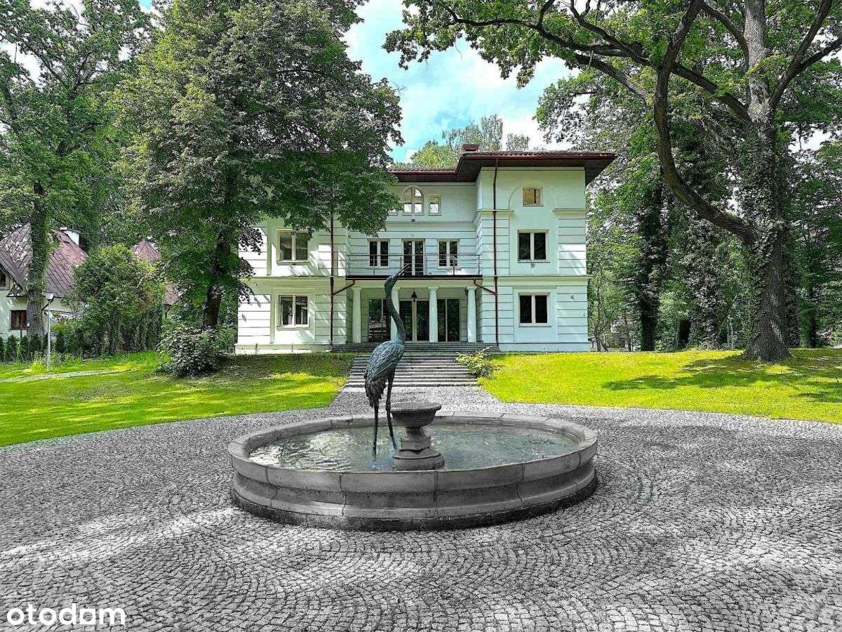 Dom na sprzedaż, 860 m², Podkowa Leśna