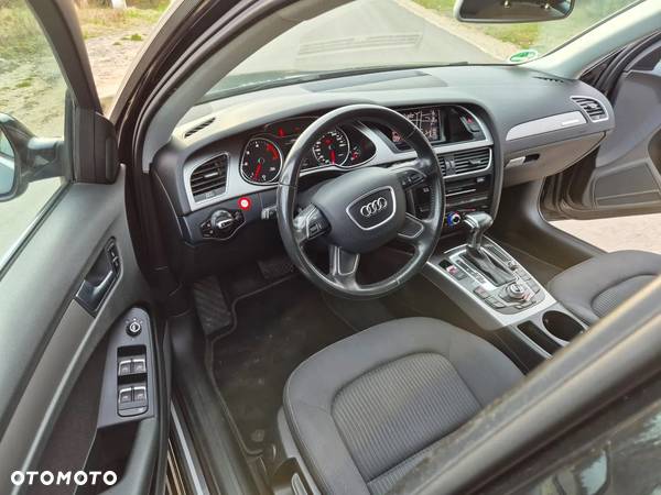 Audi A4 3.0 TDI Quattro S tronic - 13