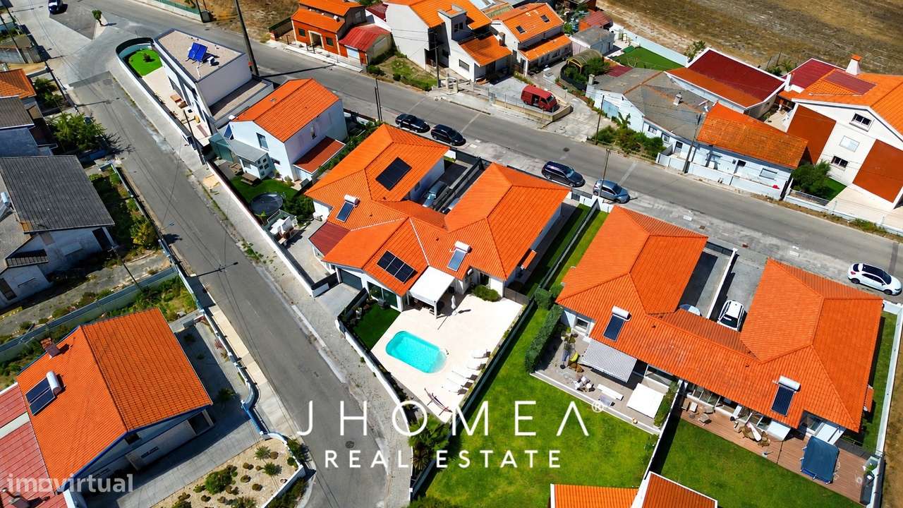 Moradia T3 com Piscina | Gafanha do Carmo, Ílhavo-20