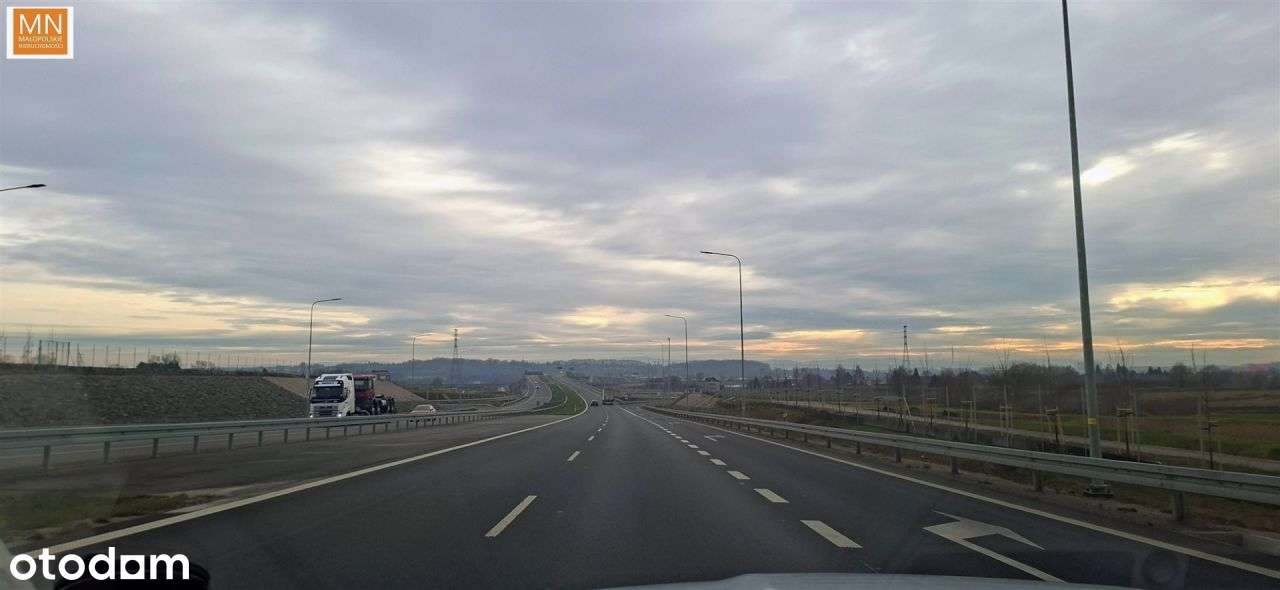 Morawica,Liszki, działka z pozwolniem-7