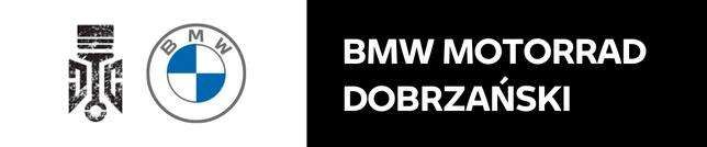 BMW Motorrad Dobrzański - Autoryzowany Salon motocykli w Krakowie logo