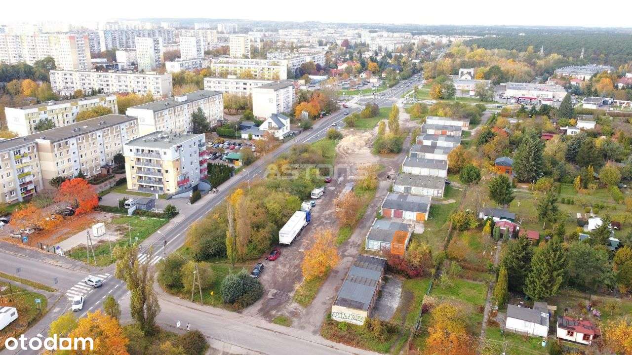 Garaż W Świetnej Lokalizacji Na Piątkowie!-1