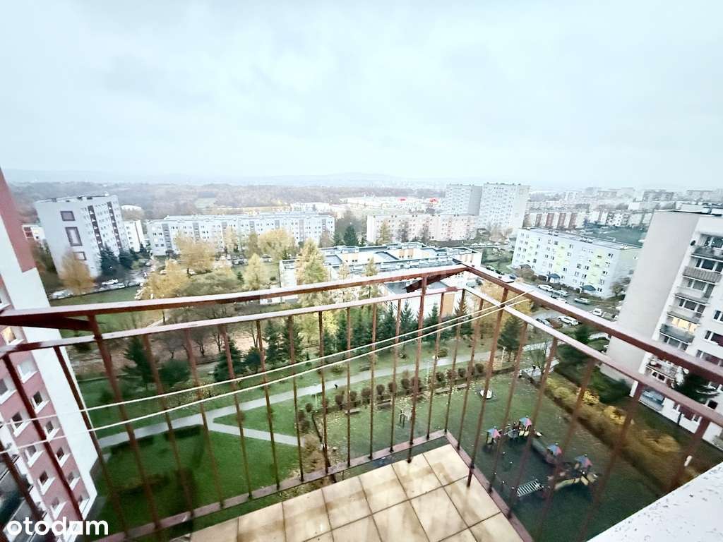 Mieszkanie 48 m² z balkonem – Kielce, Jeziorańskie-17