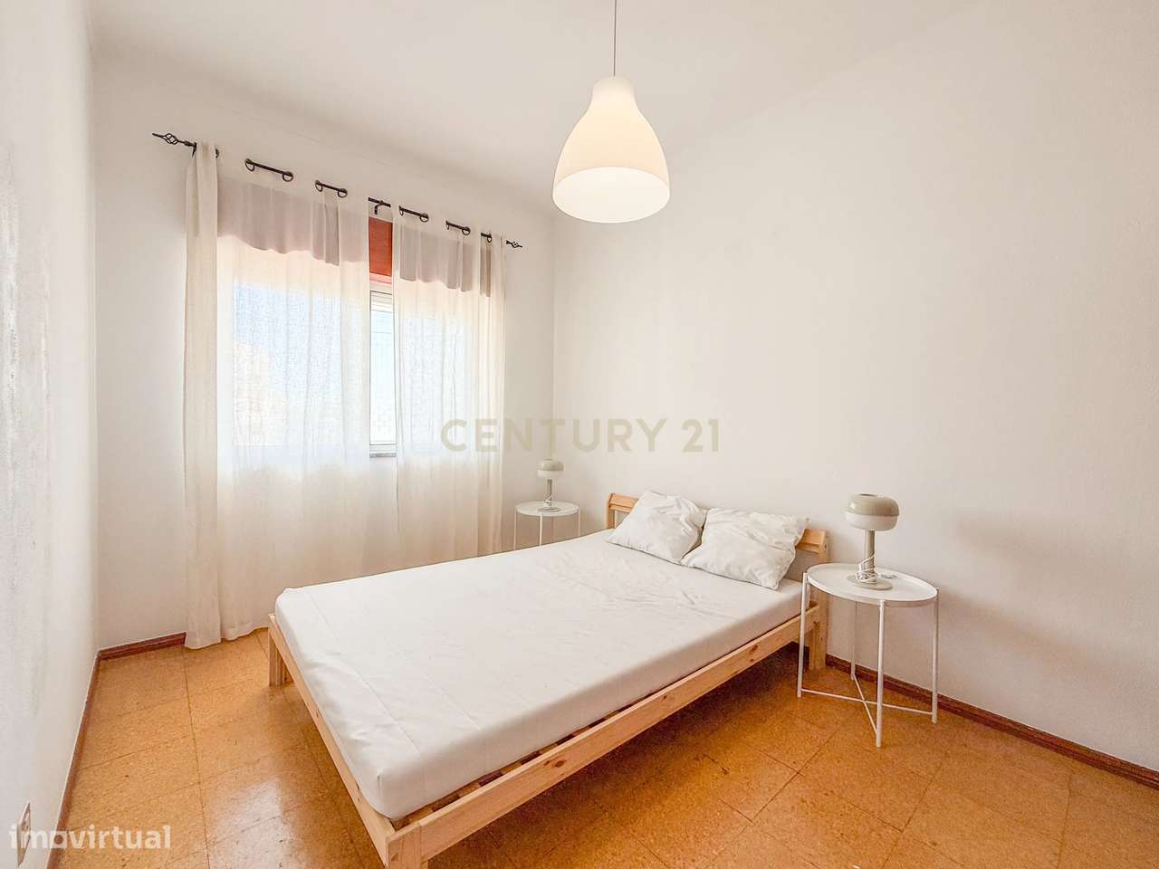 Apartamento T2 | Baixa | Varandas | Vista Desafogada | Faro-4