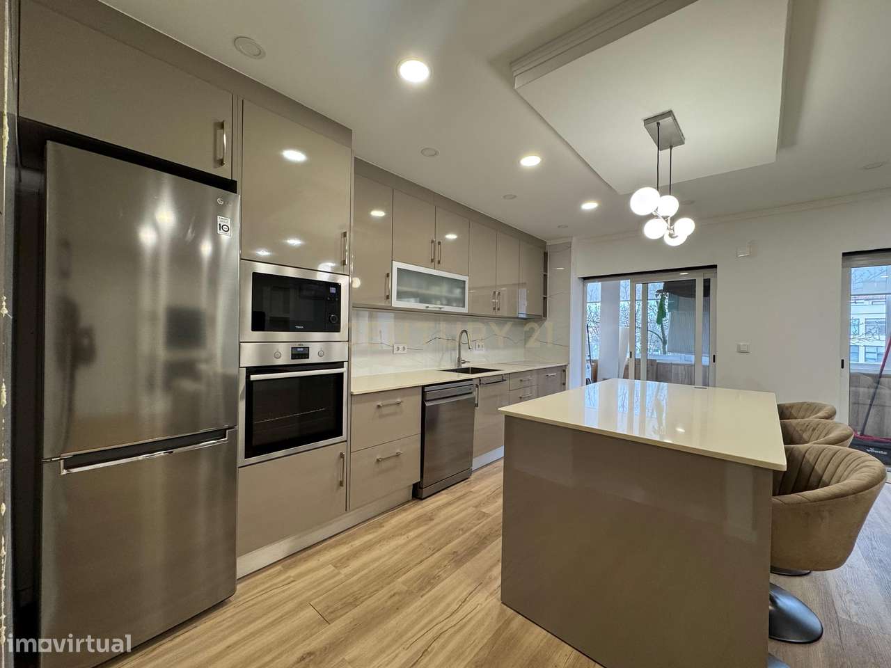 Apartamento T2 Remodelado (Viseu) - Grande imagem: 4/25