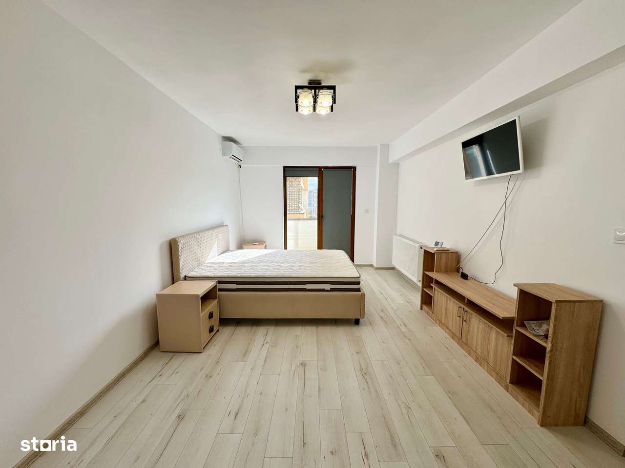 COMISION 0! Bucium/Visan - Apart nou 2 camere, et 2, amenajat, parcare-10