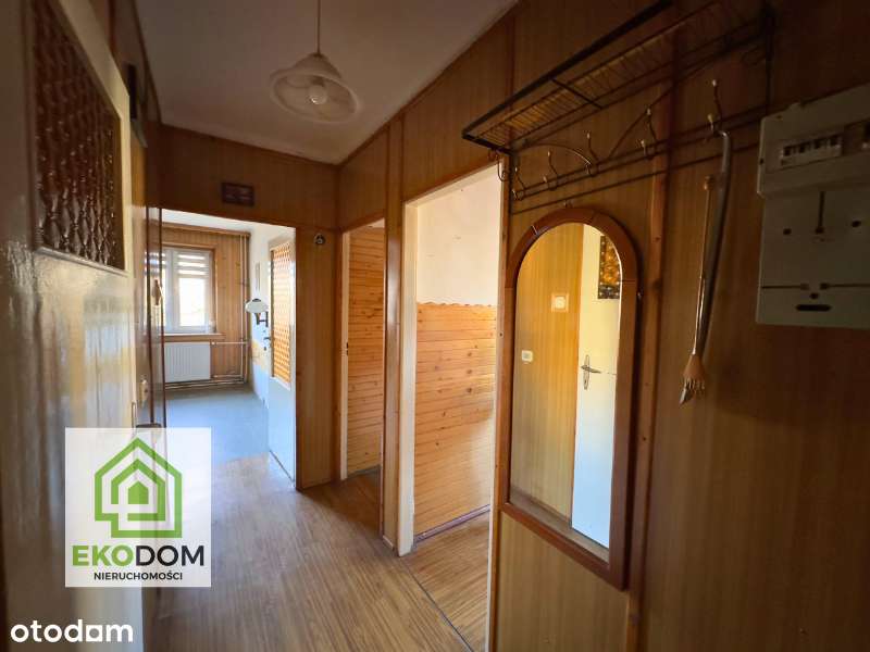 Dwupokojowe mieszkanie z balkonem / Czeladź, Legionów-13