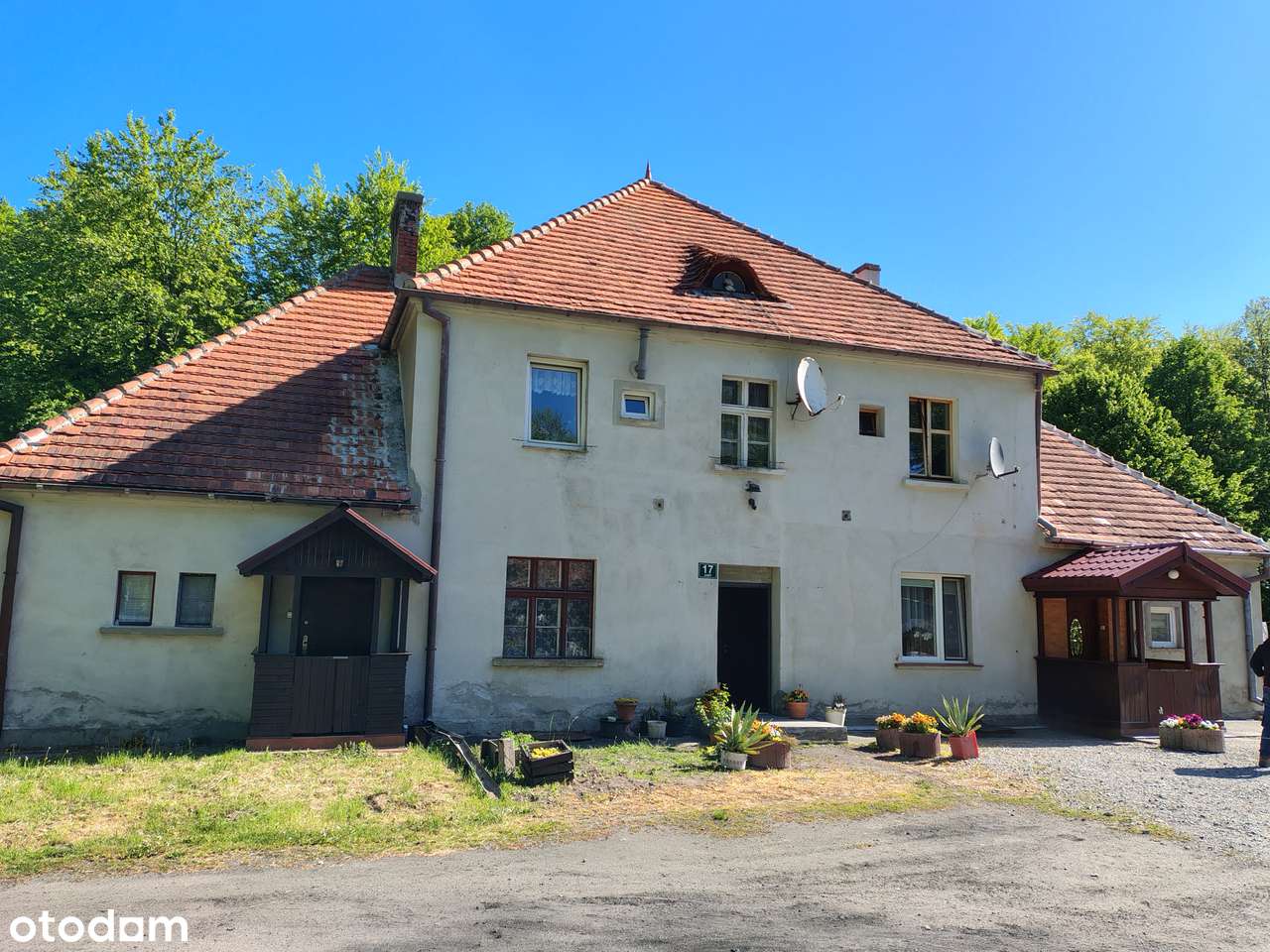 Przestronne 3 Pokojowe Mieszkanie w Naturze z Dala od Zgiełku-13