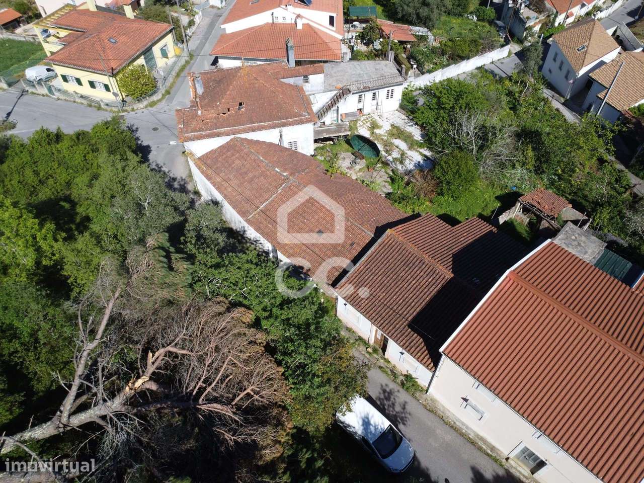 Moradia com projecto de arquitectura em Santa Clara-21