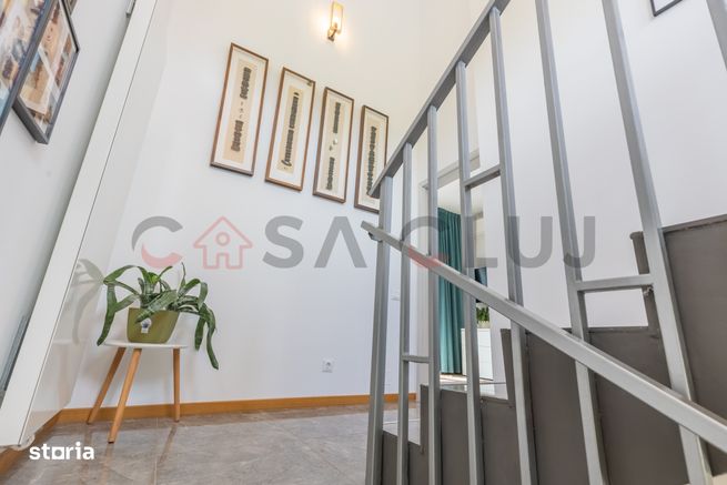 Proprietate superba, finisata, mobilata premium,  liziera padurii!-14