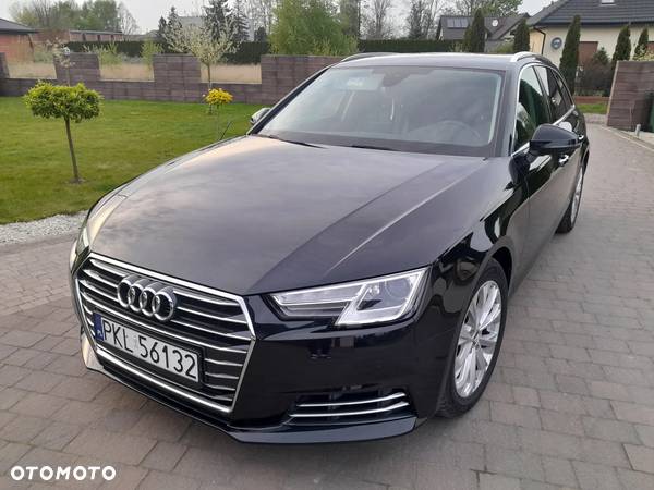 Audi A4 2.0 TDI Design S tronic - 15