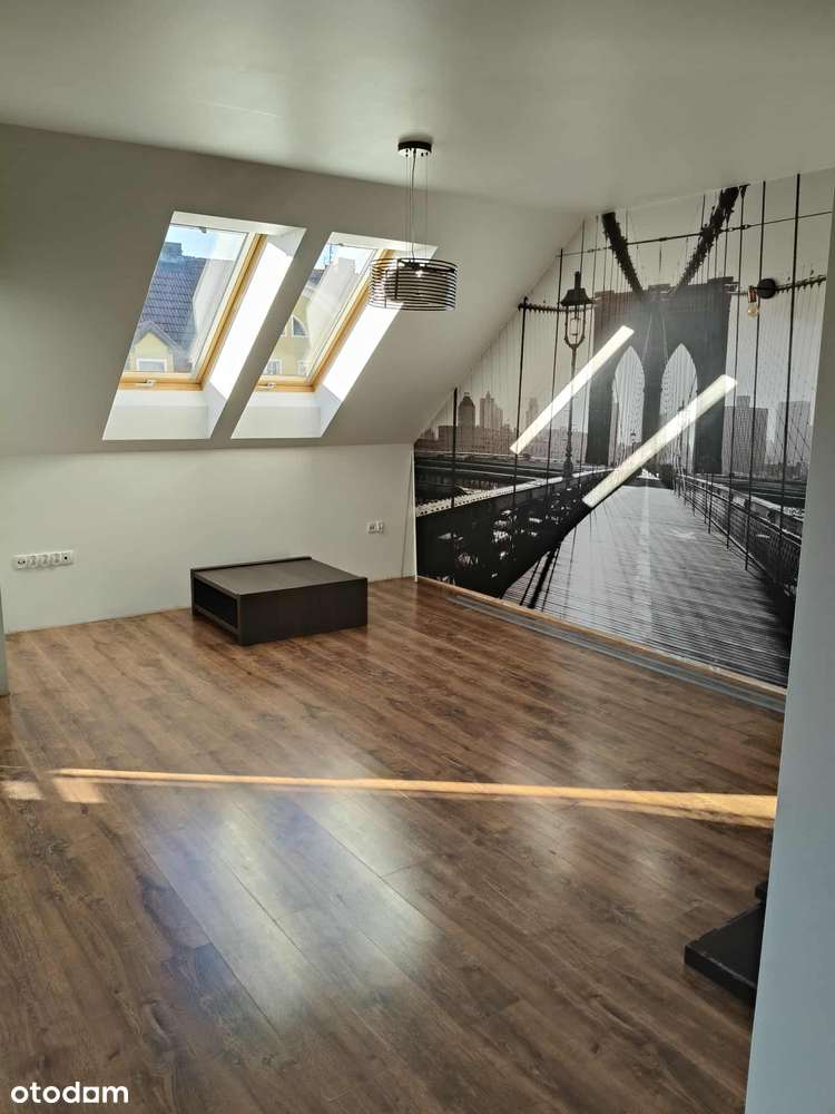 Przestronne mieszkanie dwupoziome w centrum Jarocina, 103 m2 - Pełny obrazek: 5/18