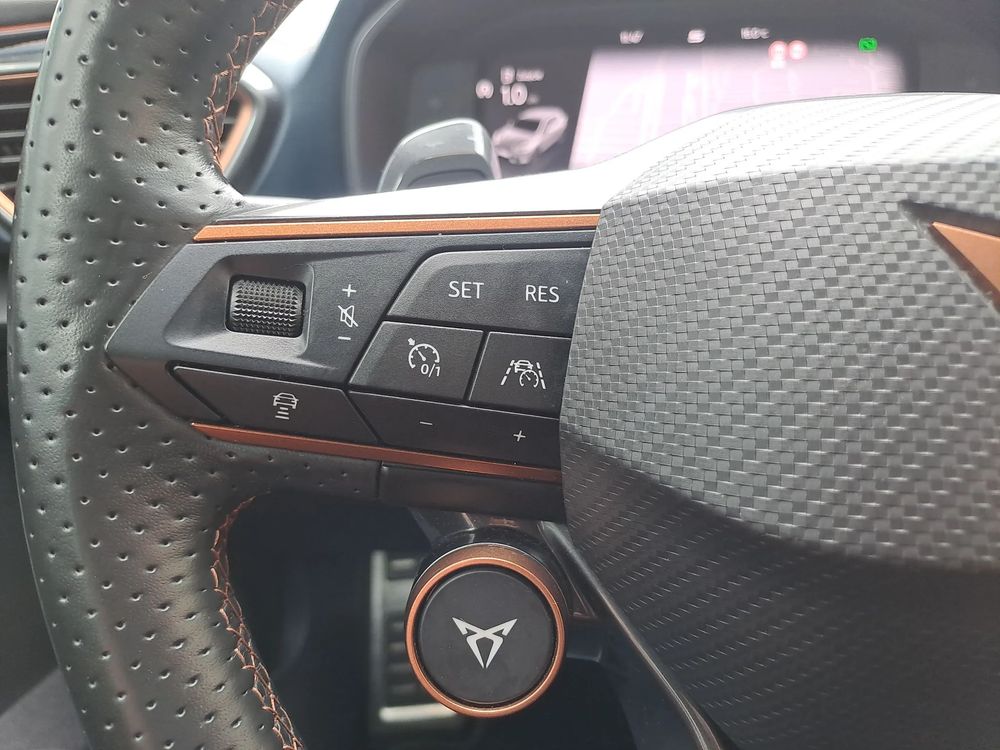 CUPRA CUPRA-FORMENTOR HAK 1 właściciel Salon PL ASO VAT23%