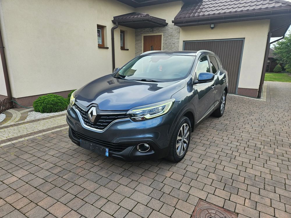 Renault Kadjar Energy TCe 130 Life 2016