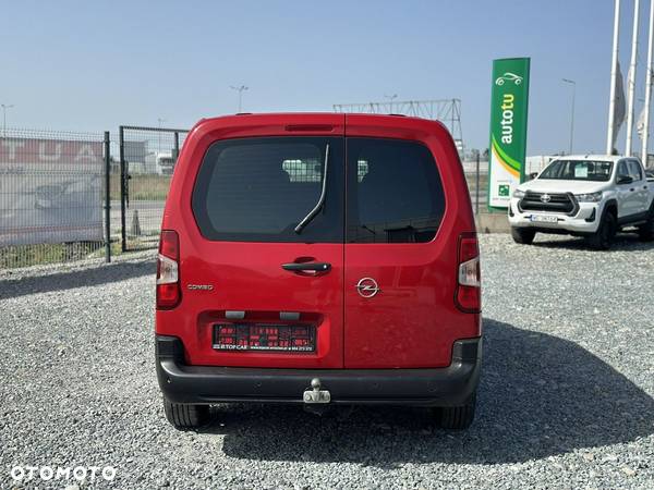 Opel Combo - 8