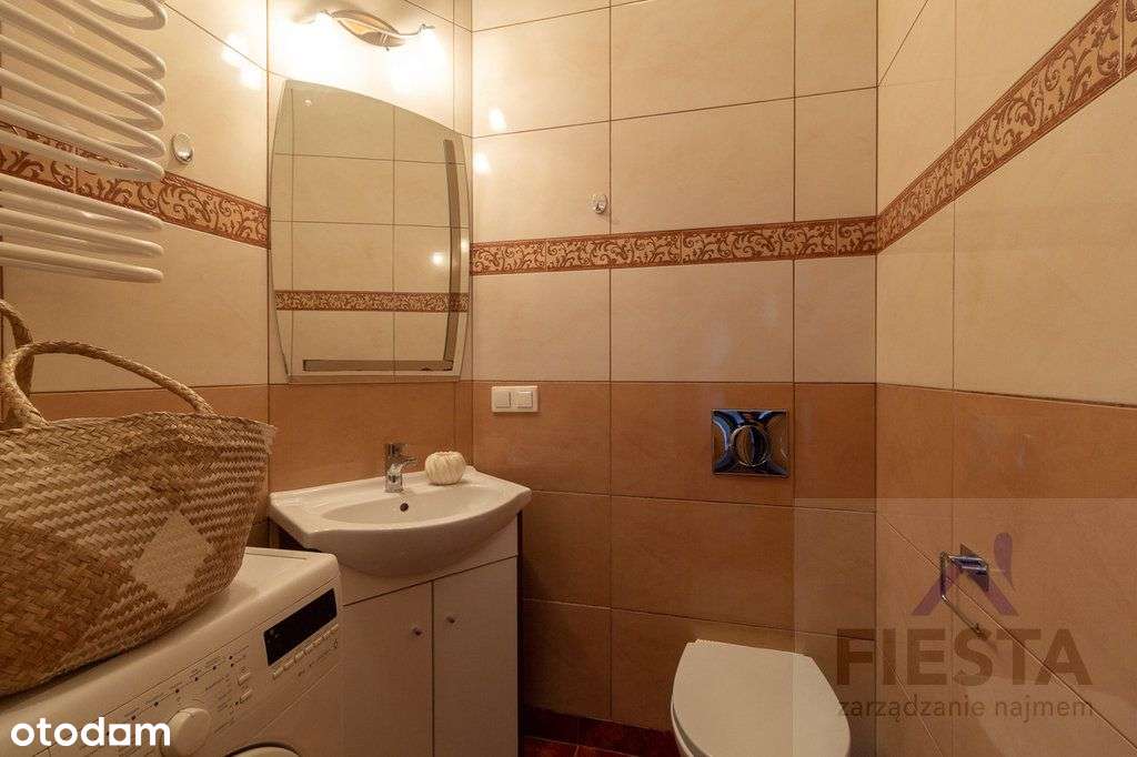 kawalerka z balkonem | Wilda | ul. Dolina | 38 m²-5