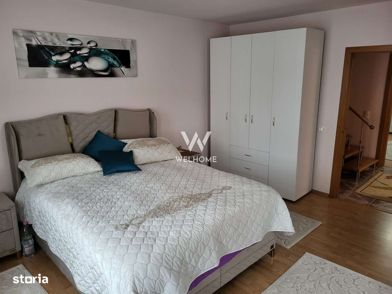 Casă cu piscină interioară -Turnișor-2