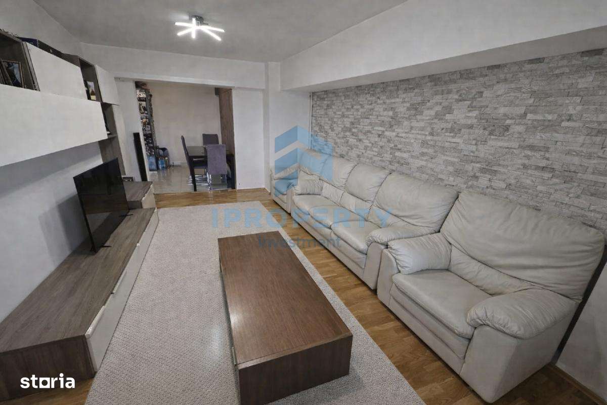 Rond Alba Iulia I 3 Camere I Renovat I Balcon I