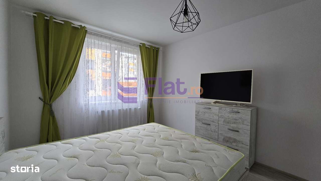 2 Camere Studio Modern In Grandis Residence – Tractorul, Coresi-9