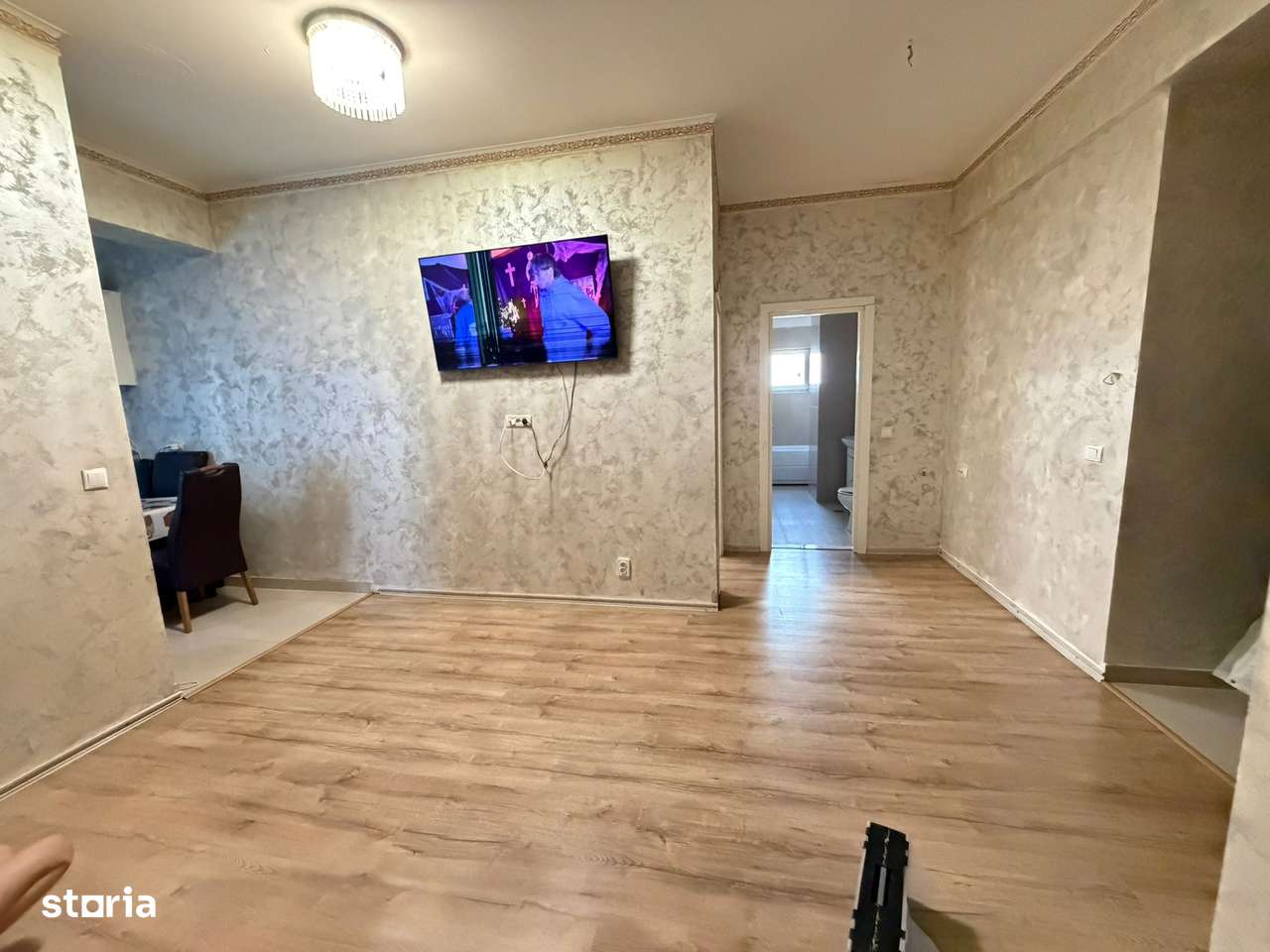 Vand Apartament 2 camere SD Intrare Rediu/Iasi-4