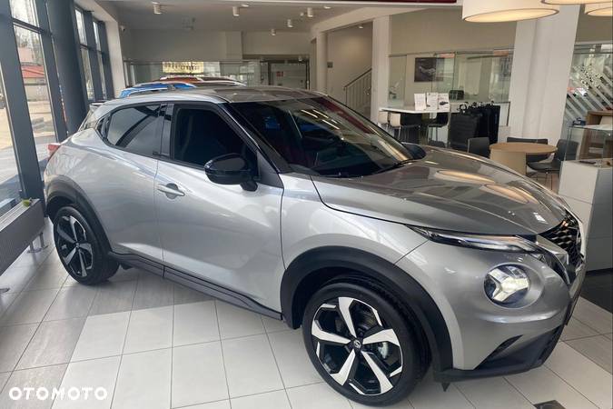 Nissan Juke 1.6 Hybrid N-Connecta AMT - 2