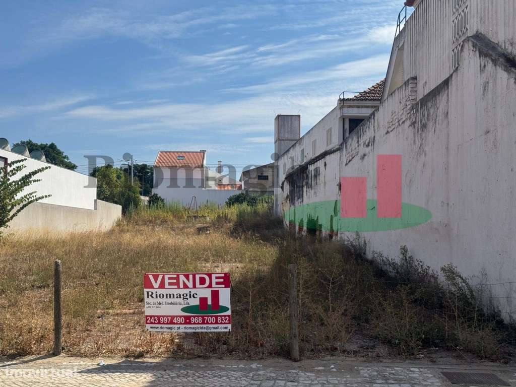 Terreno Alpiarça ***RIOMAGIC*** - Grande imagem: 2/8