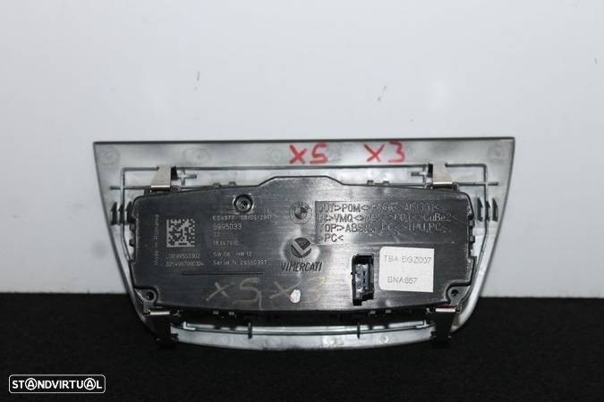 Comutador de luzes BMW X3 & X5 - 3