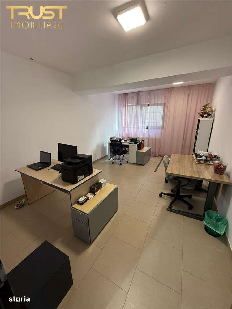 Spatiu birouri l Str.Frunzisului l  200 MP l 3 Parcari - Imagine principală: 4/8