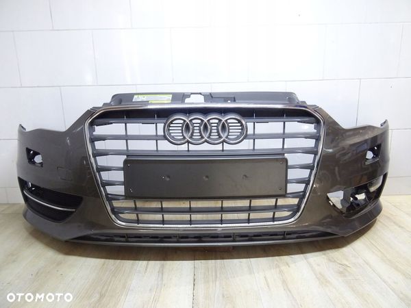 AUDI A3 8V0 8V3 ZDERZAK GRILL SPRYSKI - 1