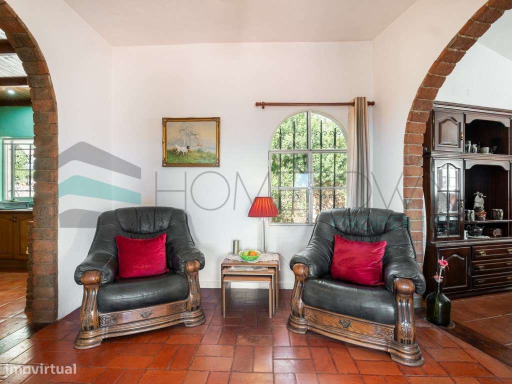 Moradia V2 + Apartamento T1 - Alte - Grande imagem: 4/25