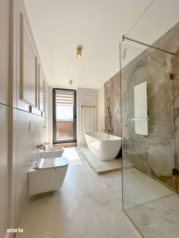 Vila Superba P+2 - Smart Home - 260 MP -  Parcare - Porsche Pipera NOU - Imagine principală: 5/8