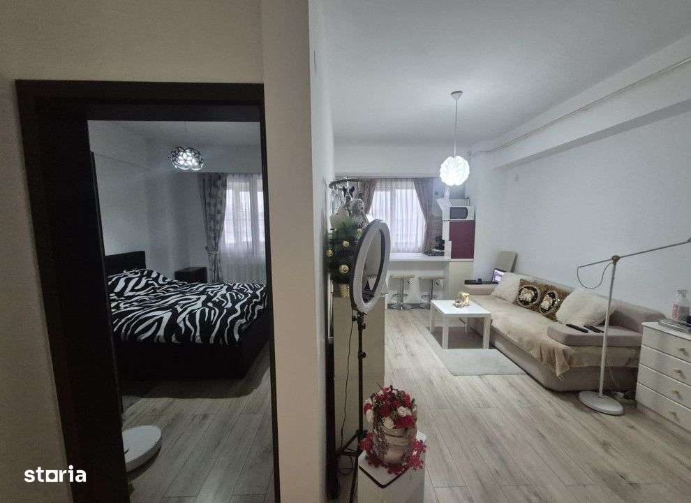 Apartament  2 camere Pacurari , 45 metri, etaj 6 Cod:160784-8