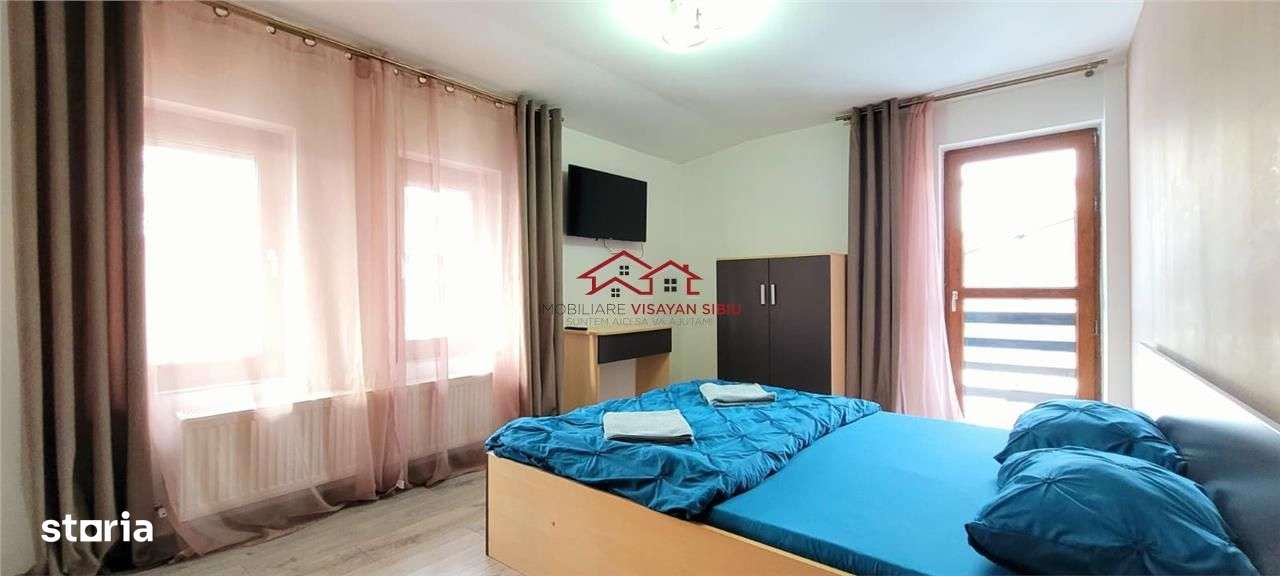 pensiune Calimanesti jud.Valcea posibiliatate RATE-17