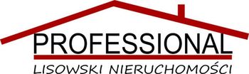 PROFESSIONAL NIERUCHOMOŚCI LISOWSKI Logo