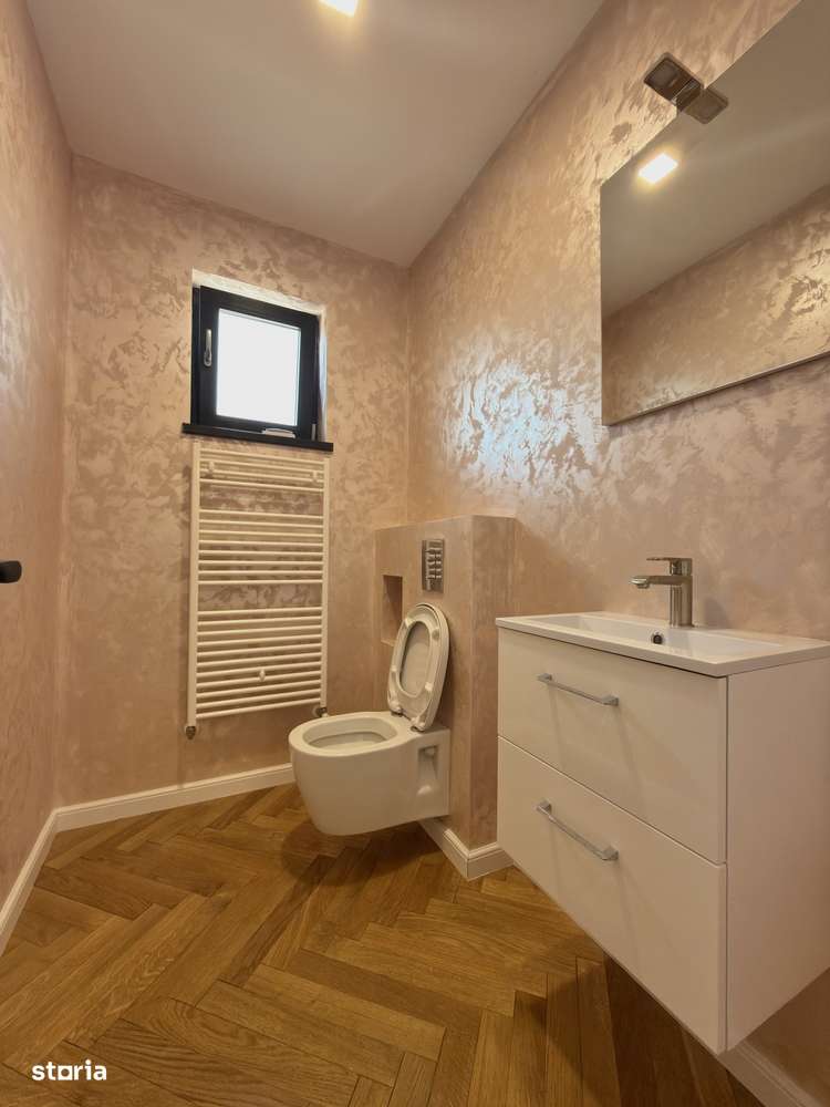 Vilă P+1 cu 4 Camere - Midia-Sat | TEREN 400MP-14