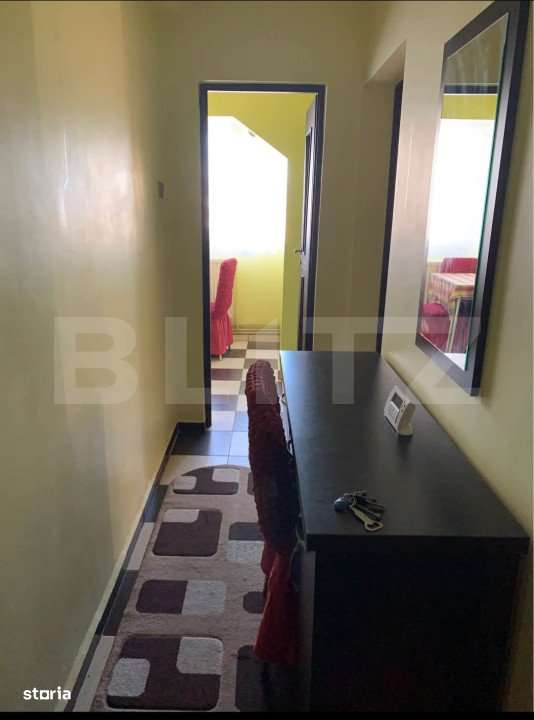 Apartament 2 camere, 40 mp, decomandat, zona Plopilor - Imagine principală: 4/5