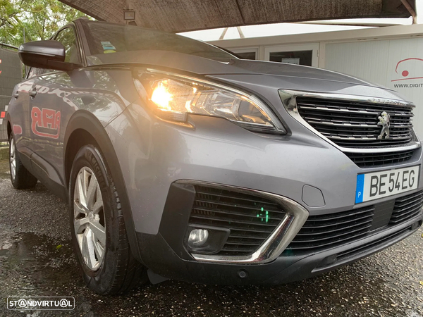 Peugeot 5008 1.5 BlueHDi Allure Pack EAT8 - 19