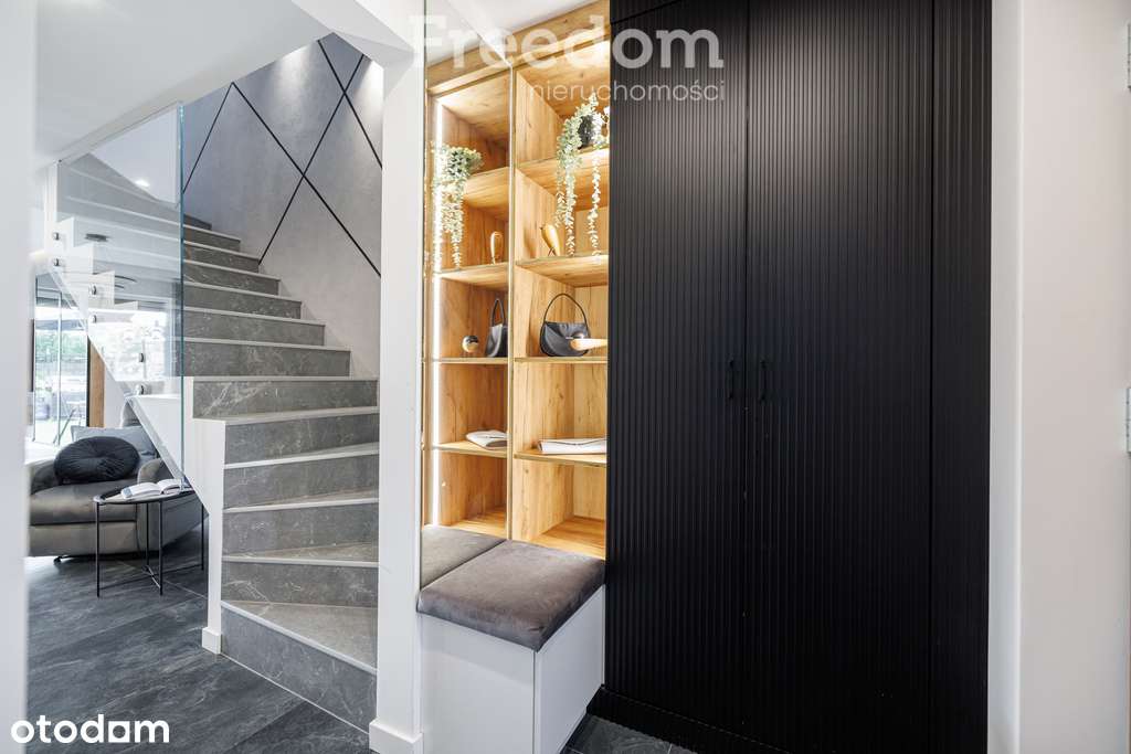 Dom szeregowy pow. całk. 100 m2, ogródek, Straszyn - Pełny obrazek: 4/20