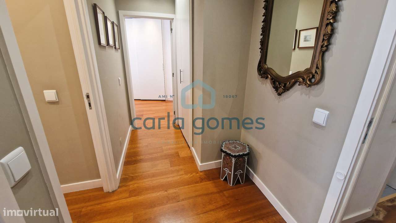 APARTAMENTO T3 C/ 2 SUITES L. GARAGEM ELEVADOR | MAFAMUDE, V. N. GAIA-16