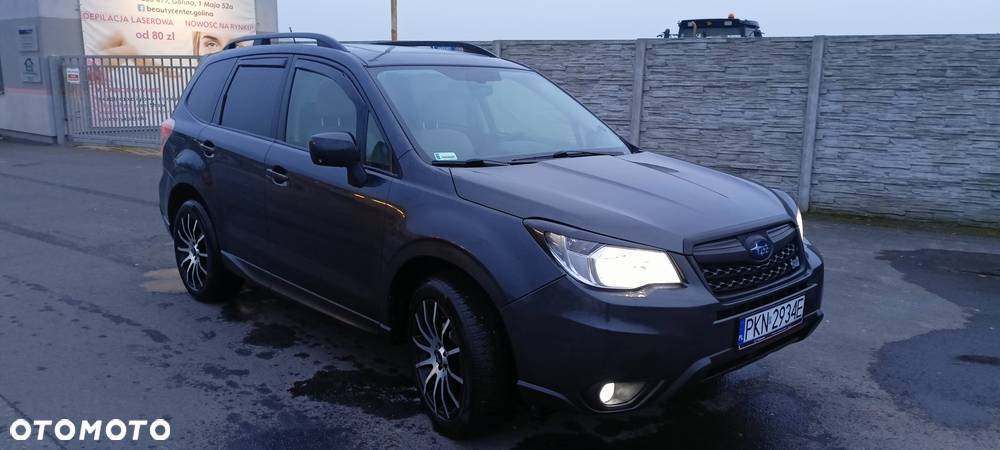 Subaru Forester 2.5X Automatik - 8