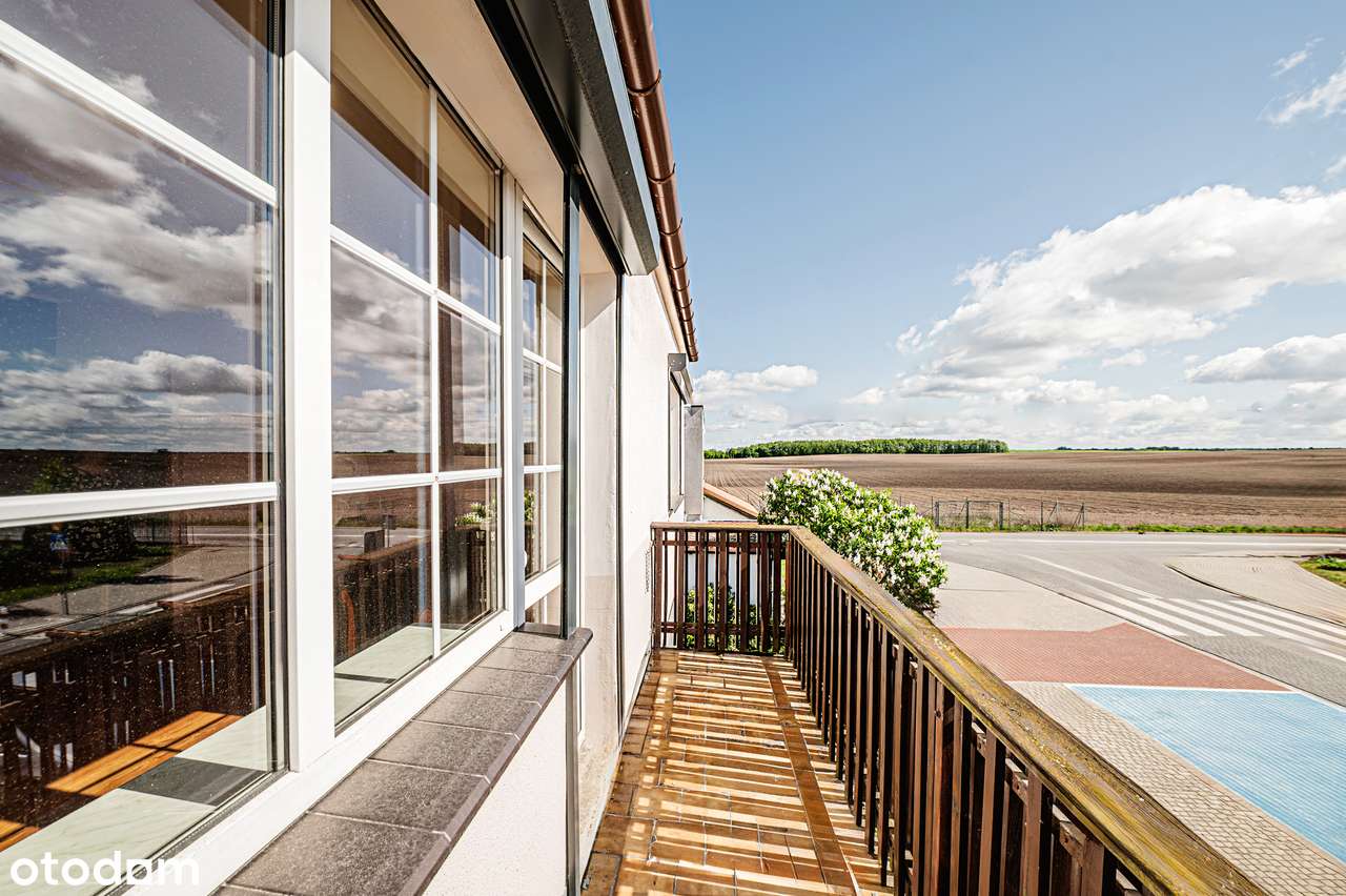 Mieszkanie w domu wolnostojącym na I  piętrze - Przebędowo - Pełny obrazek: 5/10