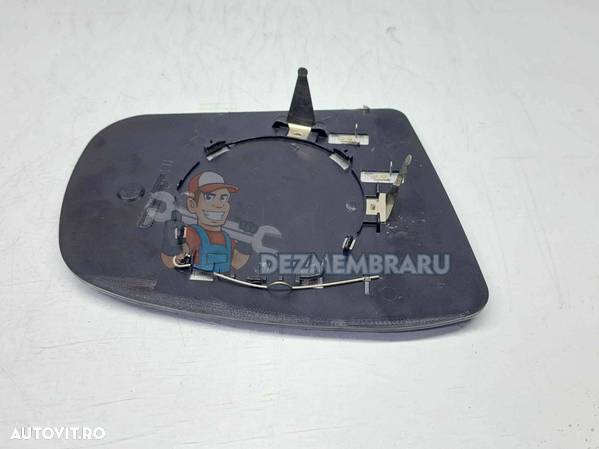 Sticla oglinda stanga Mercedes Clasa ML (W163) [Fabr 1998-2005] OEM - 2