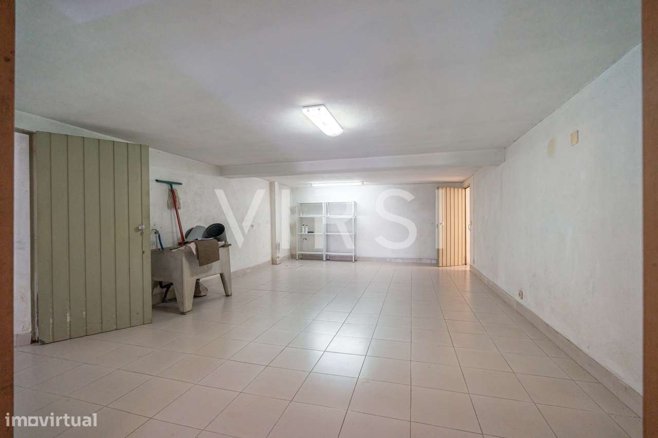 T3 com sótão, 2 garagens e amplo espaço exterior - São Martinho do...-33