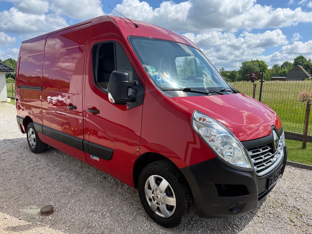 Renault Master 2016