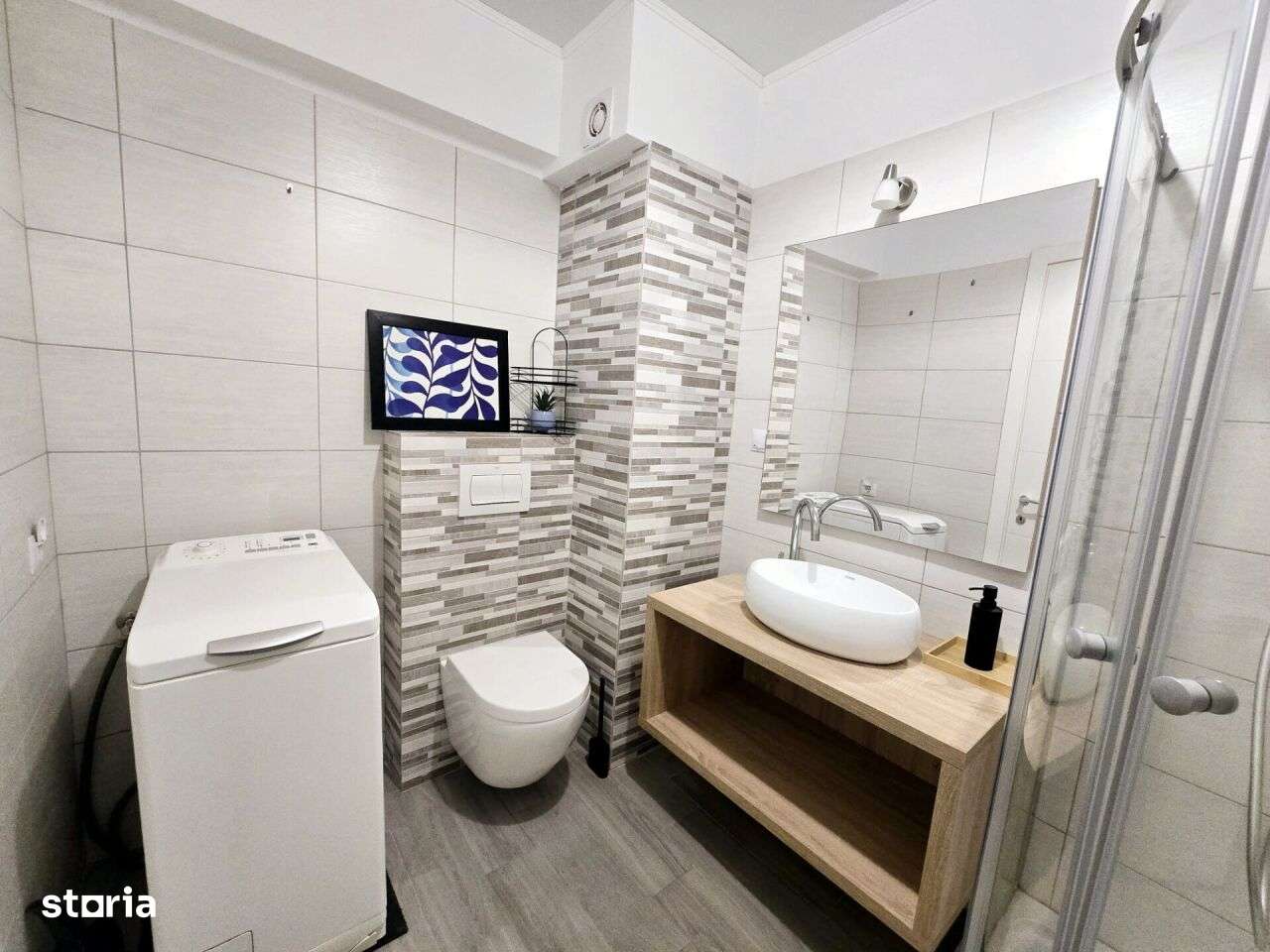 Apartament 2 cam. Copou, 50mp, Bloc Nou, MUTARE IMEDIATA-4